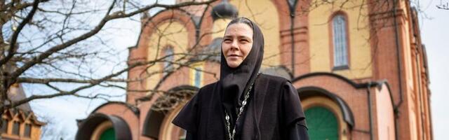 Монахині монастиря Куре-Мяе: розривати кровні зв'язки з російською православною церквою неможливо.