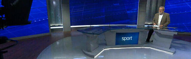 ETV spordisaade, 8. märts