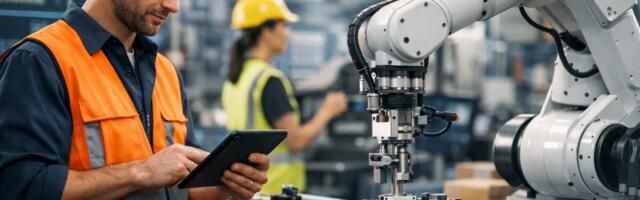 Automatiseerimine muudab tööd, mitte vajadust inimeste järele