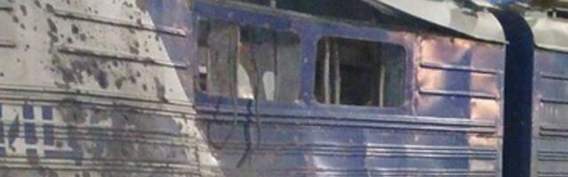 Ukrainas Zaporižžjas hukkus Vene droonirünnakus vedurimees