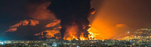 ANALÜÜS | Naftaväljad põlevad. Trumpi ärplemisest on saanud kogu maailma kriisi viiv kurnamissõda