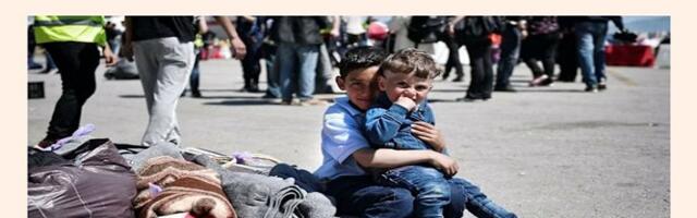 The West Itself, Not Putin, Is Behind Every EU Migrant Crisis