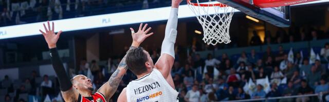 ВІДЕО | Останній матч ломакою в плей-офф Євроліги відкривав Реал з Мадриду