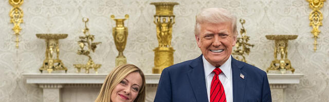 Медіа: Україна висловлює тиск на Італію під час римського саміту під час похорон папи, але прем'єр має сумніви.