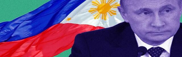 The Philippines Is One Of Russia’s Most Surprising Partners