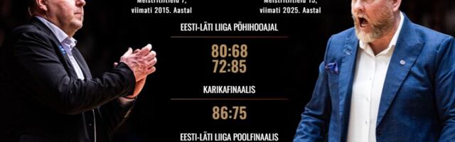 Finaalseeria 13 võtmevastasseisu. Lips vs. tervis, Mirolybov vs. raudvarade kasutamine ja Miška vs. Tartu eesliin