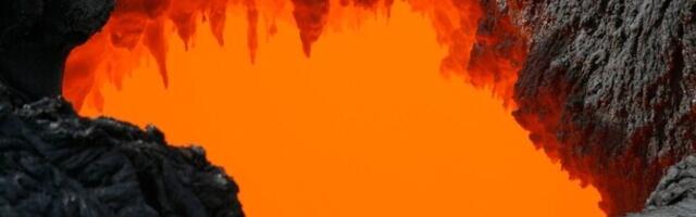 Veenusel on tunneleid, mida mööda on voolanud laava