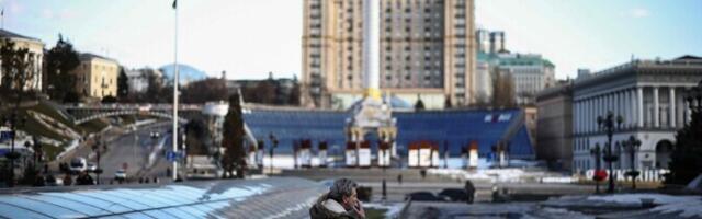 Kiiev on ettevalmistustega järgmiseks talveks graafikust maas