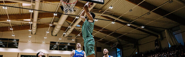 Teisel poolajal kaotusseisust väljunud Tartu Ülikool pääses finaali