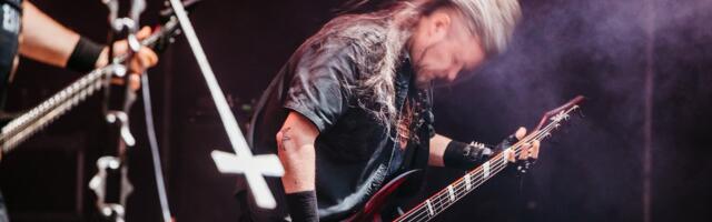 FOTOD | Raju pidu rokifännidele! Hard Rock Laagri teine päev pani Vana-Vigala mürtsuma