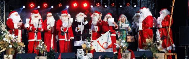 OTEPÄÄST SAAB JÄLLE TALVEPEALINN