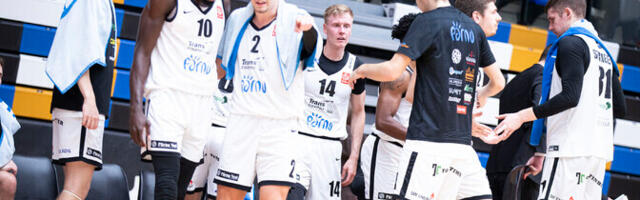 Viimsi üle kindla võidu saanud Pärnu jõudis poolfinaali