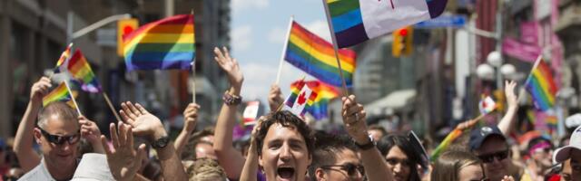 Justin Trudeaud süüdistatakse lasteporno kasutamises