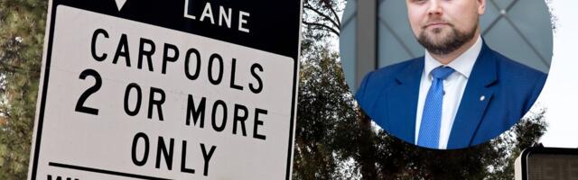 Järvan tahab kahe kaasreisijaga autod bussirajale lubada