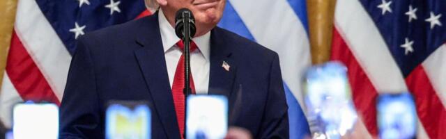 Trump lükkas rünnakud Iraanile veelgi edasi, ent ähvardas “halvima õudusunenäo“ eest