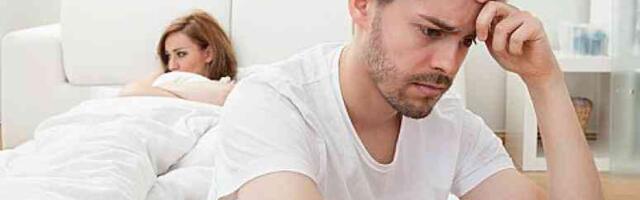 7 põhjust miks mehed truudust murravad.