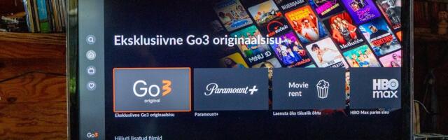 Go3 konto jagamine väljaspool kodu võib tuua 1000€ trahvi, TTJA uurib asja