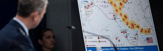 ÜLEVAADE | Iraani algkooli purustas ilmselt rakett Tomahawk. Kahtlustatakse USA planeerijate lohakust