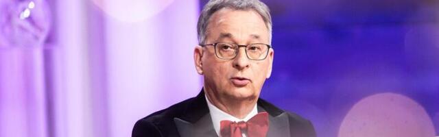 У СЕРЕДИНІ ІСТОРИЧНИХ ПОДІЙ! Маргус Саар, який попрощався з Папою: про нього говорять тут тільки хороше.