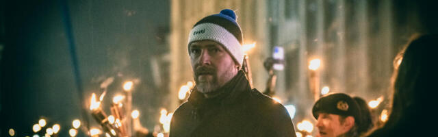 Siim Pohlak kutsub kõiki tõrvikurongkäigule: “Eesti püsib seni, kuni hoiame kokku”