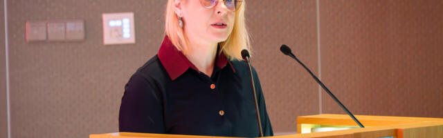 VIDEO |  Maarja Vaino: eneseteostuse ja emaduse vastandamine on väär