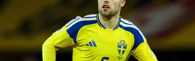 Haigestunud Rootsi jalgpallur pandi MMil isolatsiooni