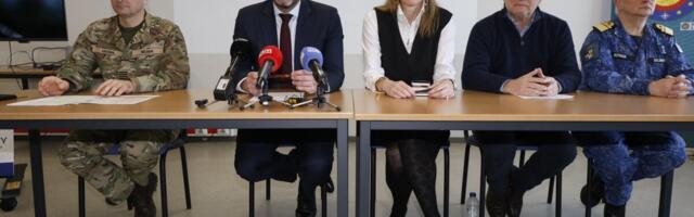 Belgia eriüksus pidas Põhjamerel kinni Venemaa varilaevastiku tankeri