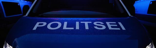 Tallinna metallikokkuostus toimus plahvatus, kahtlustatav peeti kinni