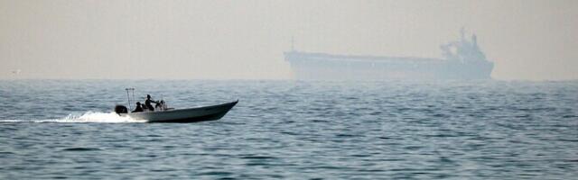 Reutersi allikas: Iraani revolutsioonikaart keelas Hormuzi väina läbimise