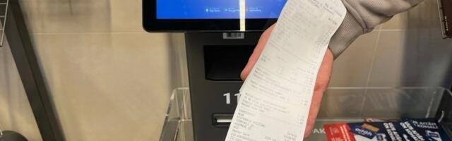 З січня чеки покупок більше не будуть роздруковуватися для всіх. Інтерпретація закону представником магазину викликає питання.