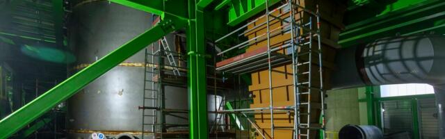 Auvere õlitehas pole tootmist alustanudki, ent maha on kantud juba üle 200 miljoni 