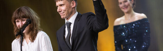 Rasmus Kaljujärv: üks kriitik ütles mulle aasta tagasi, et ma oskan isegi teksti anda