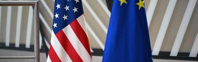 Uuring: vaid iga kümnes eurooplane näeb USA-d kindla liitlasena