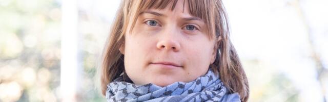 Greta Thunbergile esitati Soomes süüdistus politseile allumatuses