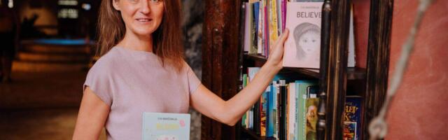 Eve Krautmann: „Vastused on sinu sees“ – Elamus Spa kogemus, kus raamat, saun ja sisemine rahu muudavad vaatenurka elule