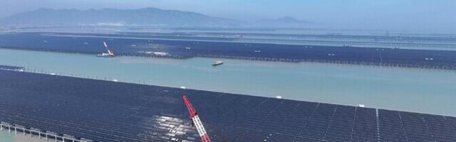 Iraani sõda ajendab Hiinat oma energiasõltumatust suurendama