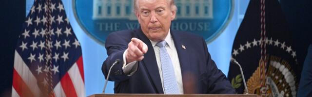 USA lõpetas kaheks nädalaks Iraani pommitamise