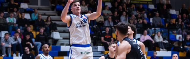 TIPPHETKED | Keila KK alistas teisel lisaajal Läti Ülikooli ning lõpetab ühisliiga põhihooaja linnarivaalist eespool