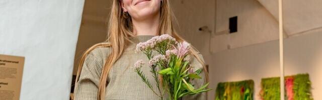 Aasta tekstiilikunstniku preemia pälvis Ingrid Helena Pajo