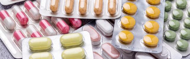 Ravimiamet avaldas möödunud aasta ravimistatistika kokkuvõtted