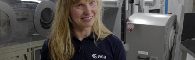 "Ringvaade" käis külas Euroopa Kosmoseagentuuris töötavatel eestlastel