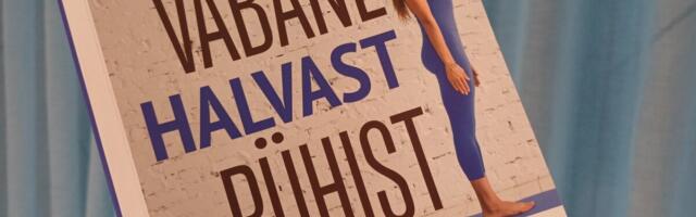 RAAMAT 10 minutit parema rühi nimel