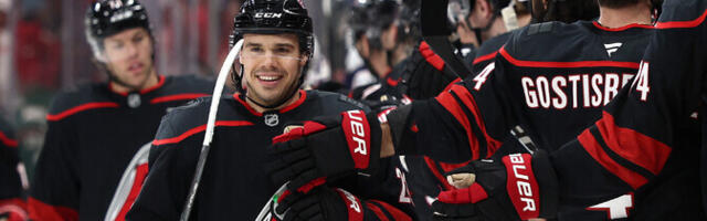 Stankoveni duubel viis Hurricanesi karikamängudele