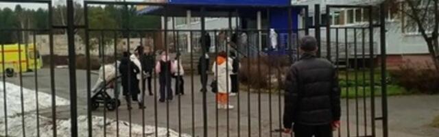 Venemaal Permi krais tappis õpilane noaga õpetaja