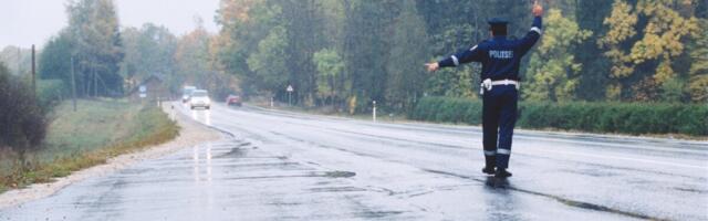 Advokaadid: kas politsei istub taas roostes mikrobussi?