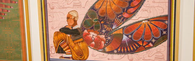 Muhu inglid Haapsalu linnagaleriis