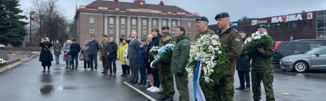 Відзначається річниця народження генерала Тойссона.