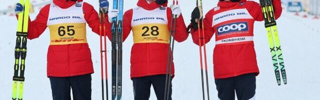 Norra tegi jälle puhta töö, multitalent sai esimese etapivõidu