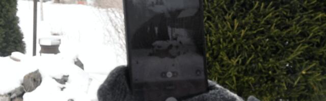 KUIDAS KARGES ILMAS NUTITELEFONIGA PILDISTADA JA SELLE AKUT SÄILITADA