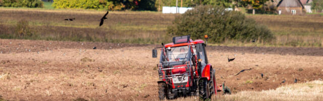 Suur aktsioon: üle 400 traktori liigub neljapäeval linnadesse